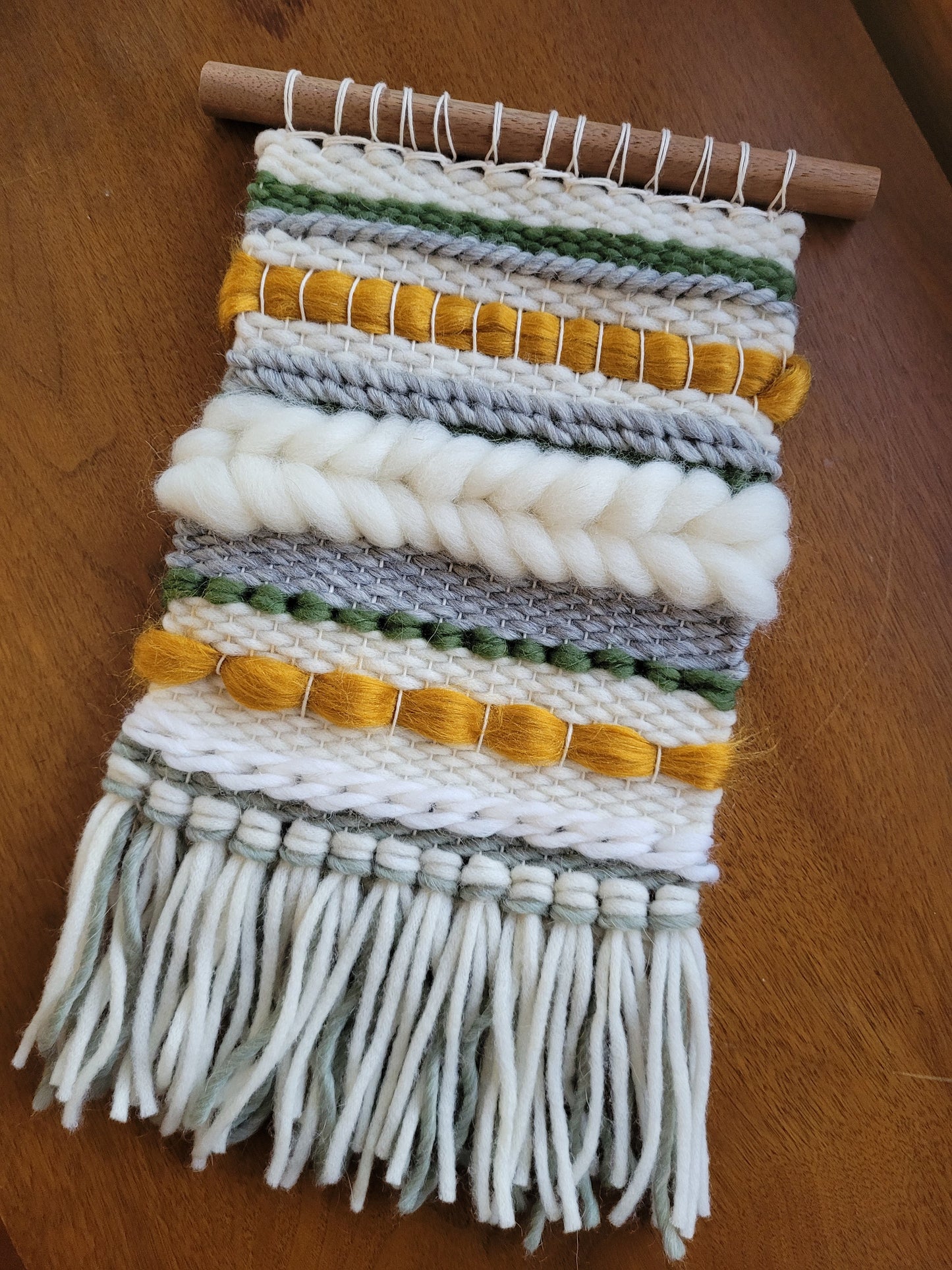 June 29th Intro to Weaving Workshop