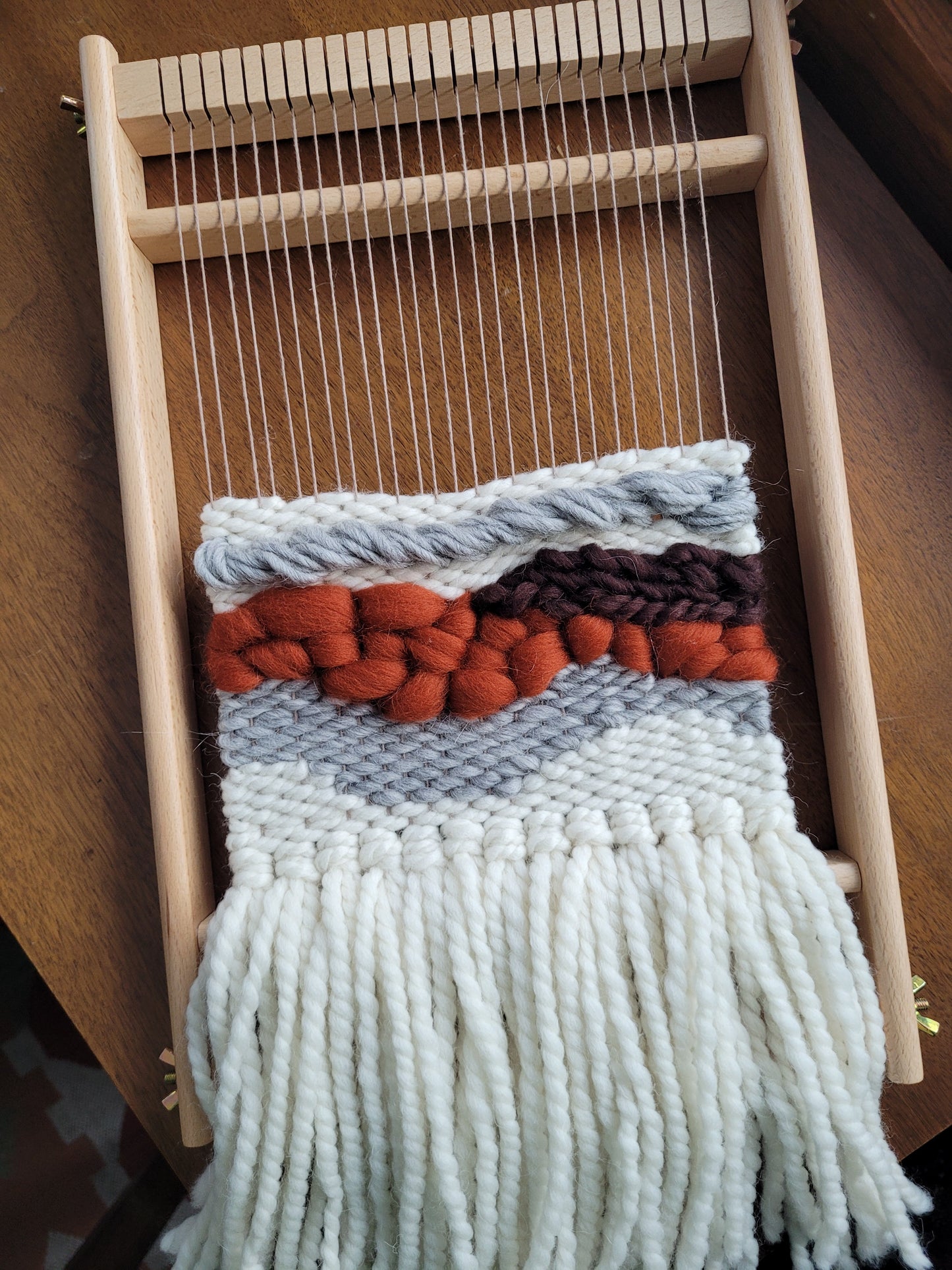 June 29th Intro to Weaving Workshop